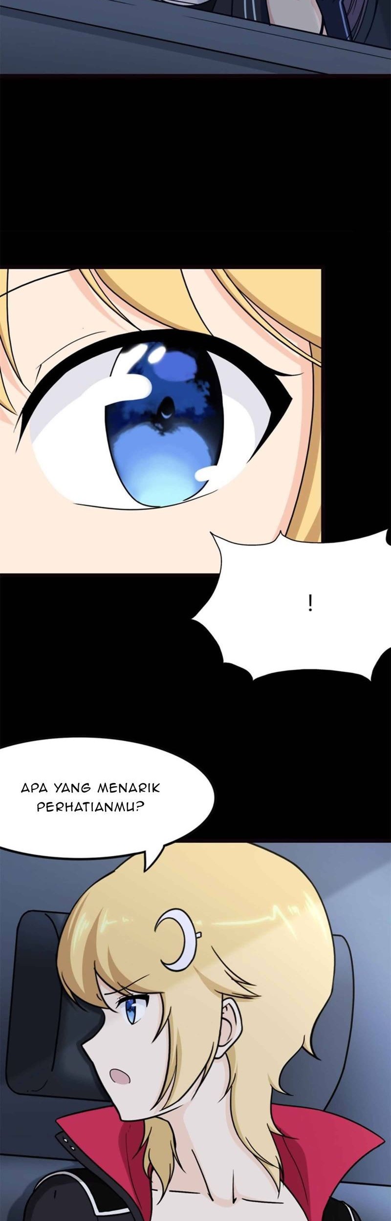 Virus Girlfriend Chapter 265 - halaman 9