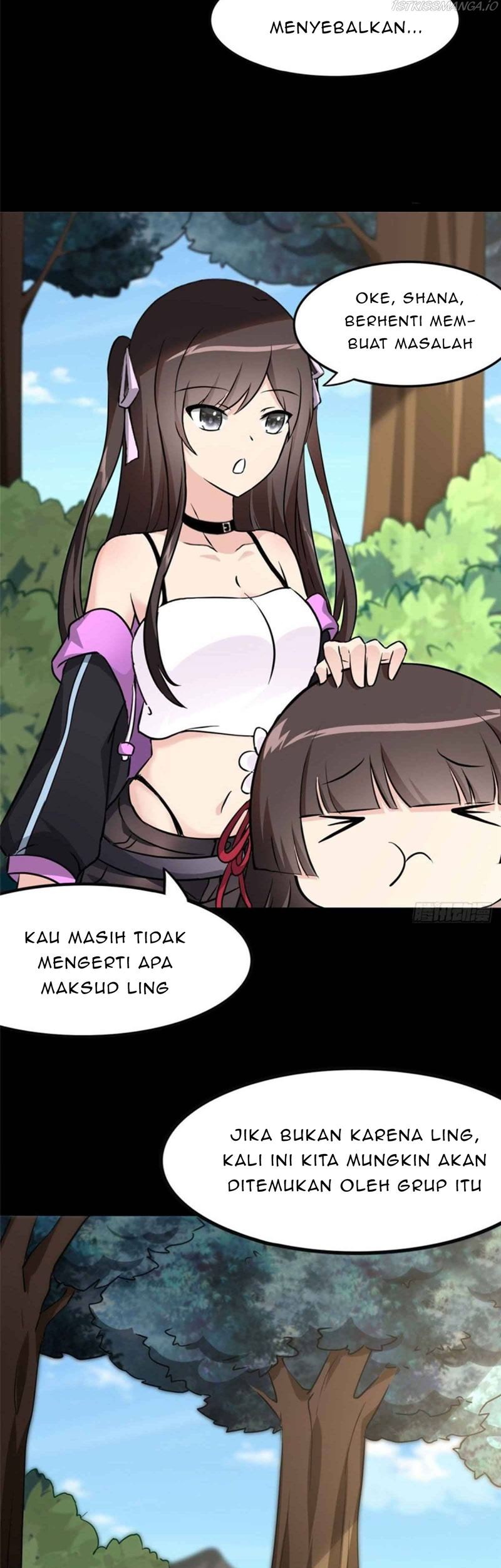 Virus Girlfriend Chapter 266 - halaman 17