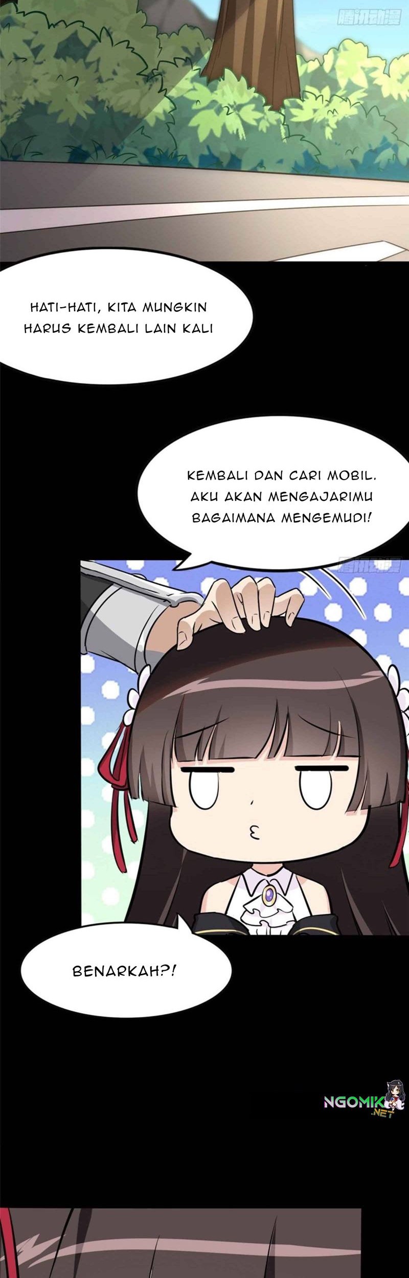 Virus Girlfriend Chapter 266 - halaman 18