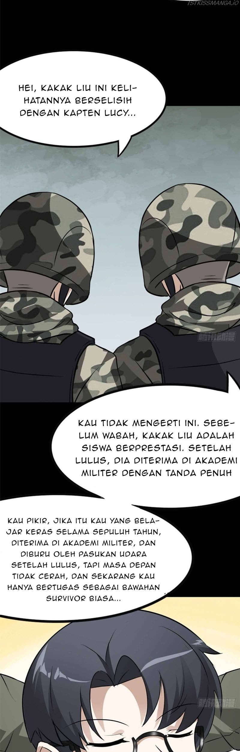 Virus Girlfriend Chapter 266 - halaman 26