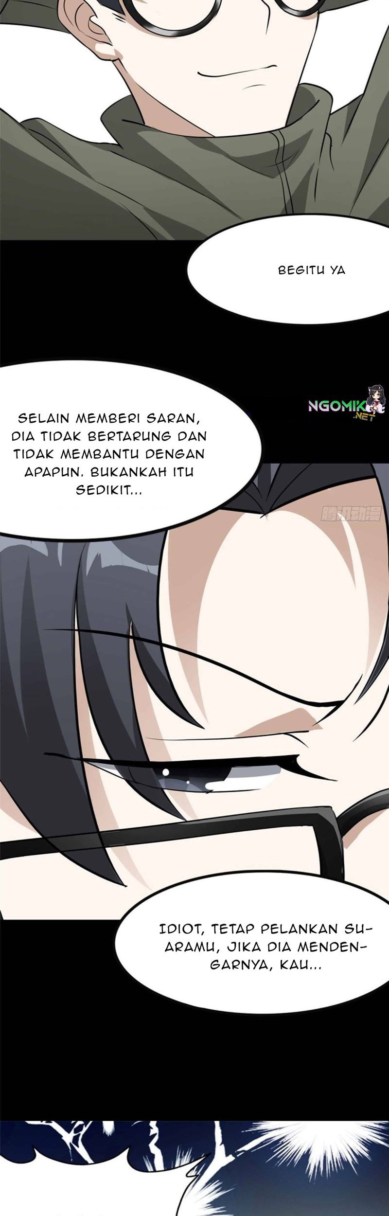 Virus Girlfriend Chapter 266 - halaman 27
