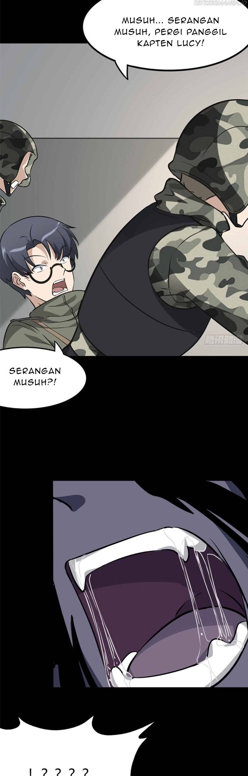Virus Girlfriend Chapter 266 - halaman 29