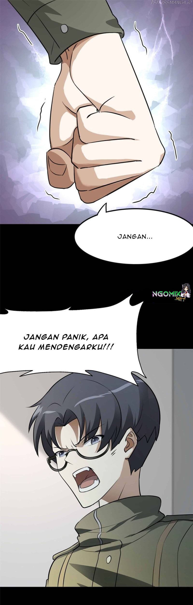 Virus Girlfriend Chapter 266 - halaman 32