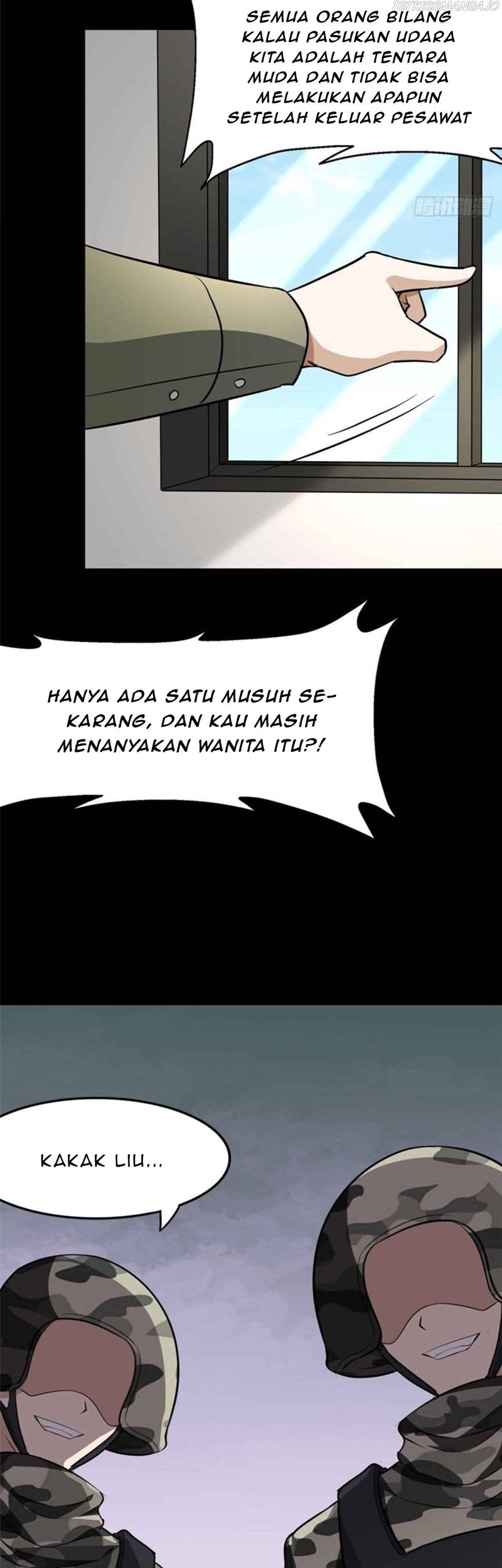 Virus Girlfriend Chapter 266 - halaman 35