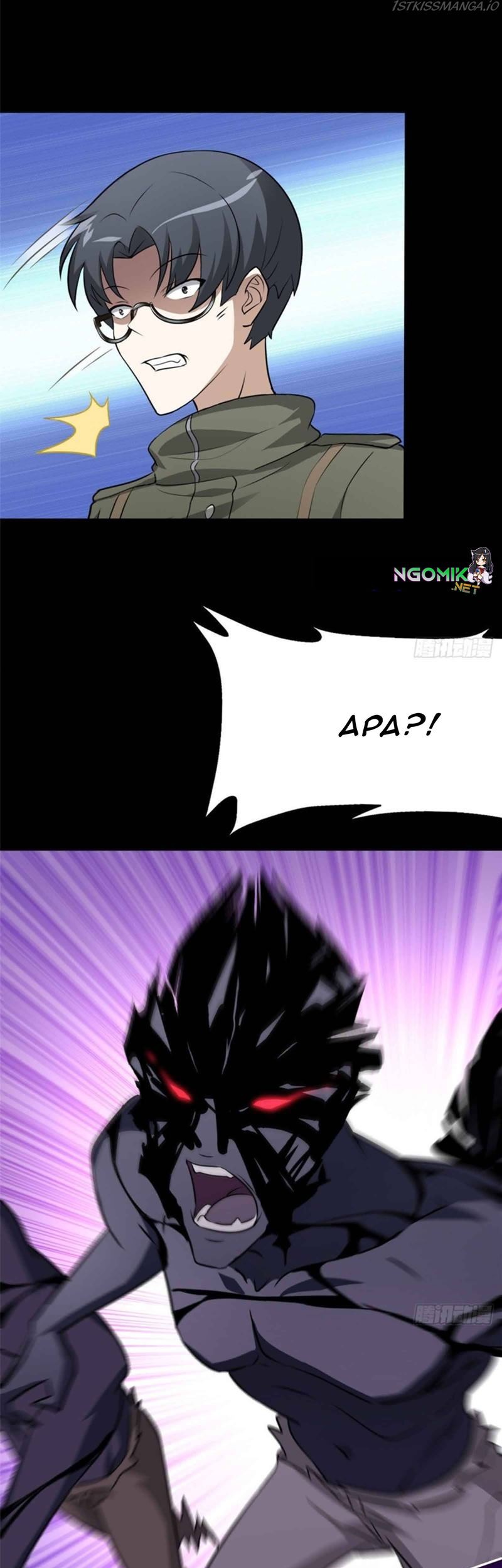 Virus Girlfriend Chapter 266 - halaman 38