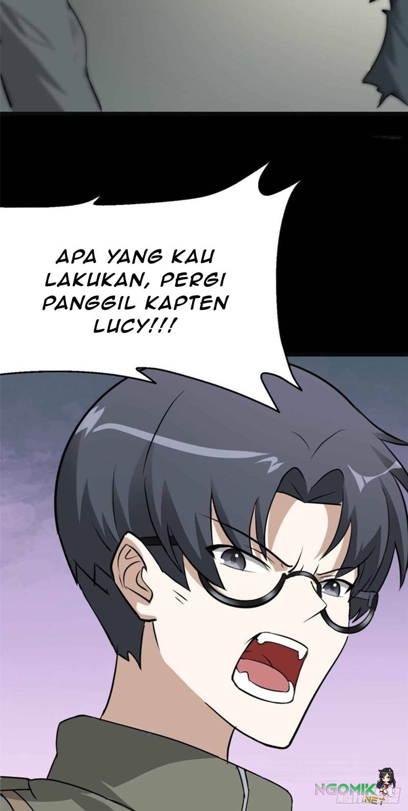 Virus Girlfriend Chapter 266 - halaman 41