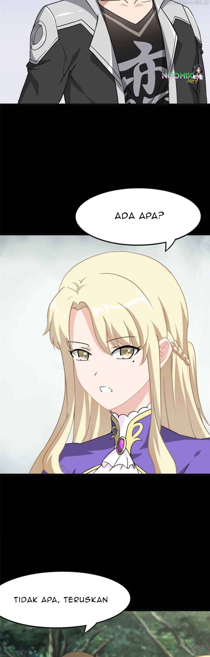 Virus Girlfriend Chapter 266 - halaman 44