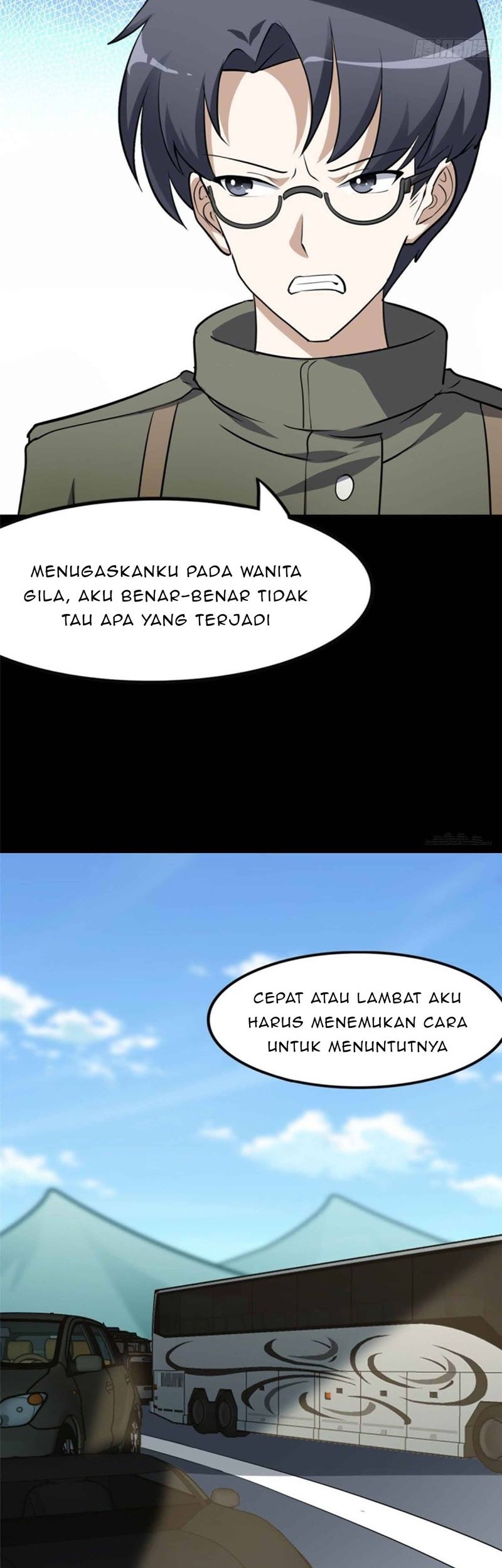 Virus Girlfriend Chapter 266 - halaman 9