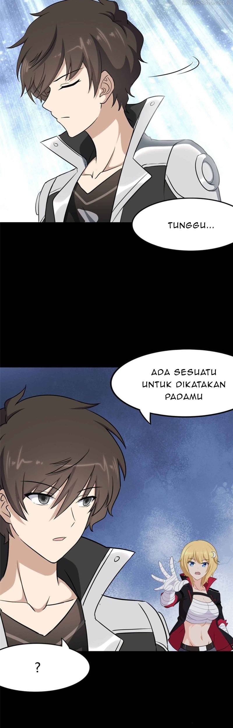 Virus Girlfriend Chapter 267 - halaman 11