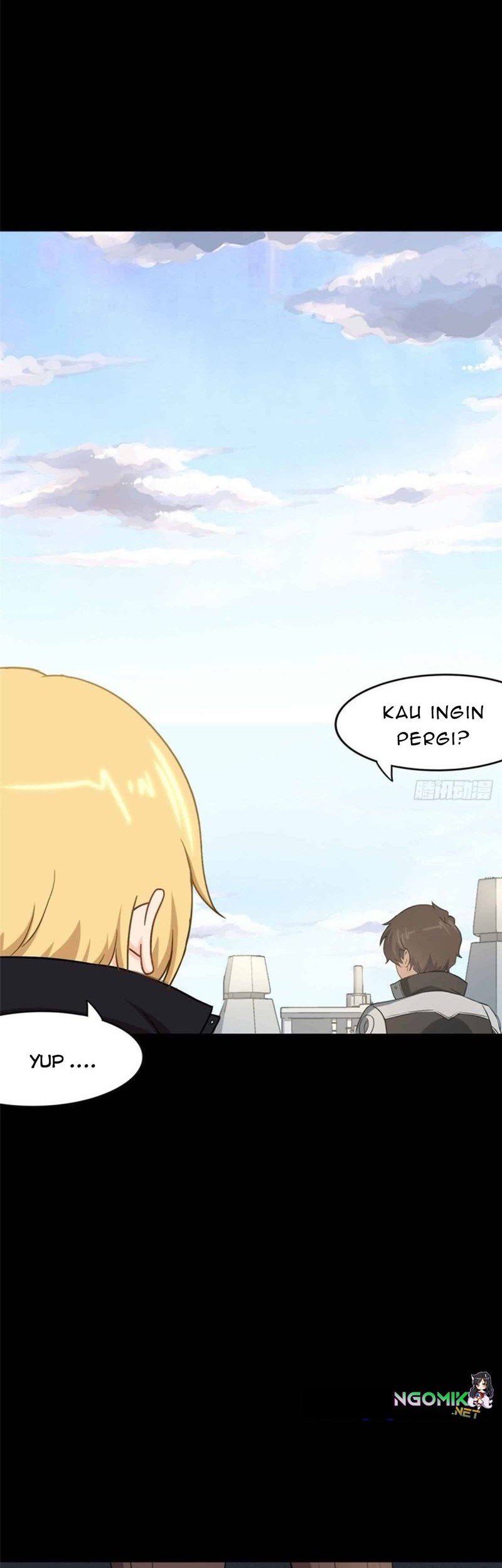 Virus Girlfriend Chapter 267 - halaman 12