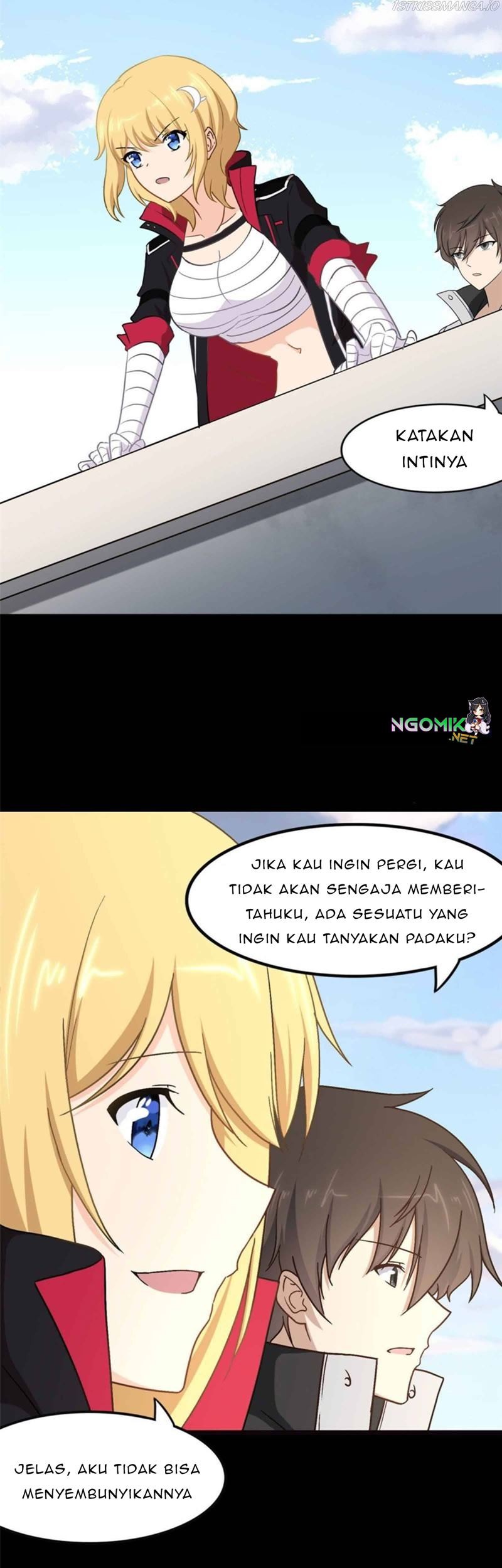 Virus Girlfriend Chapter 267 - halaman 14