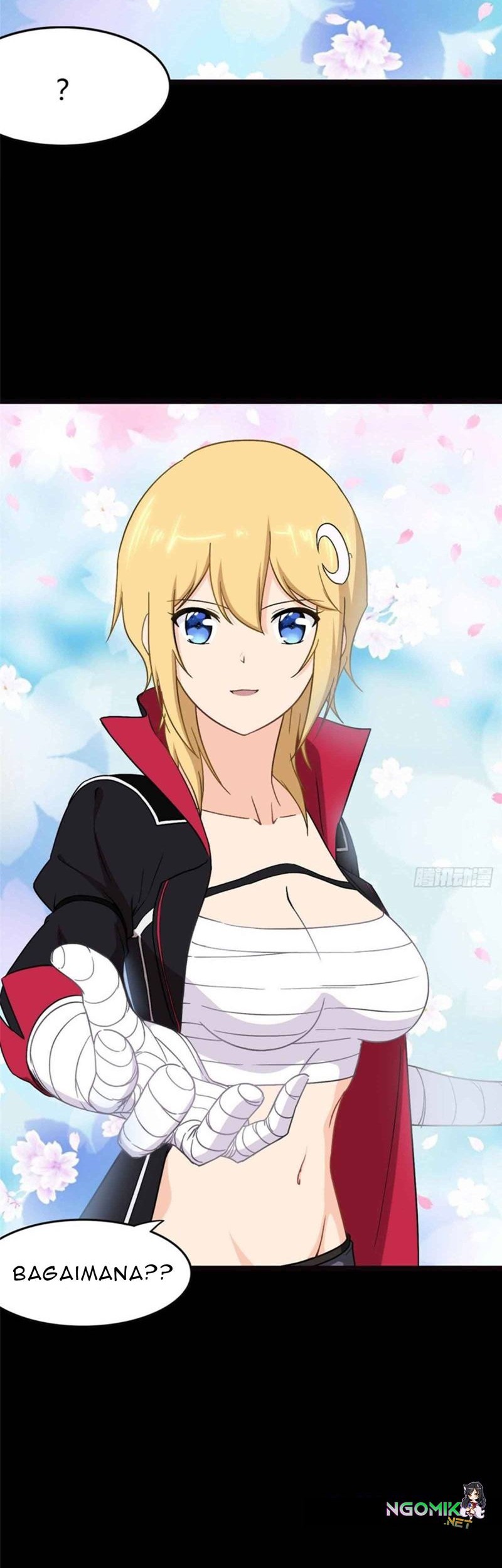 Virus Girlfriend Chapter 267 - halaman 18