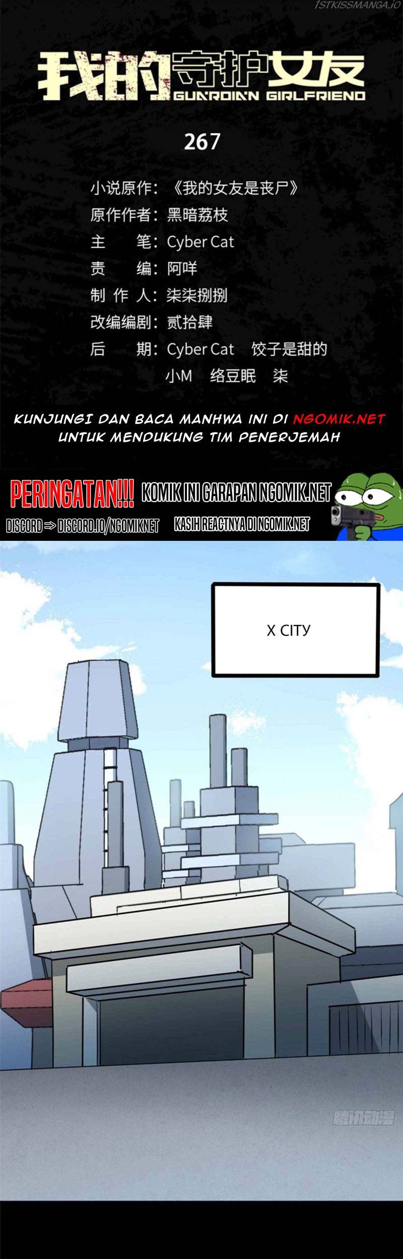 Virus Girlfriend Chapter 267 - halaman 2