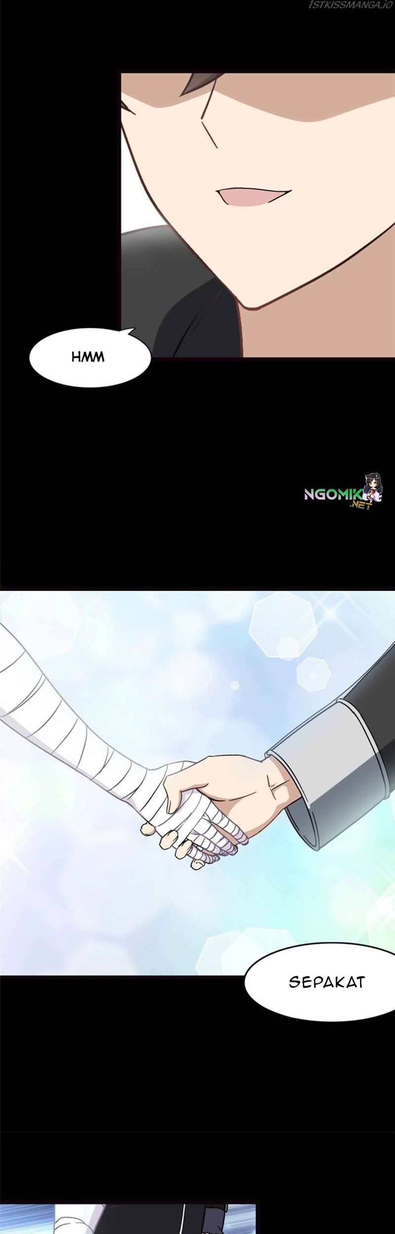 Virus Girlfriend Chapter 267 - halaman 20