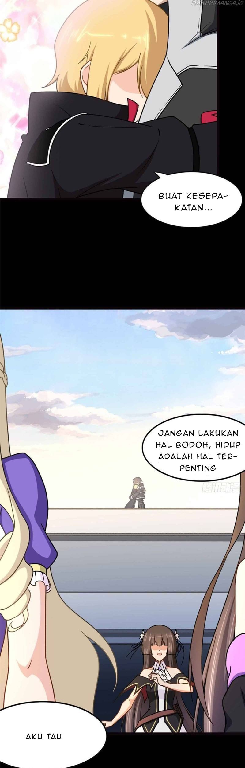 Virus Girlfriend Chapter 267 - halaman 23