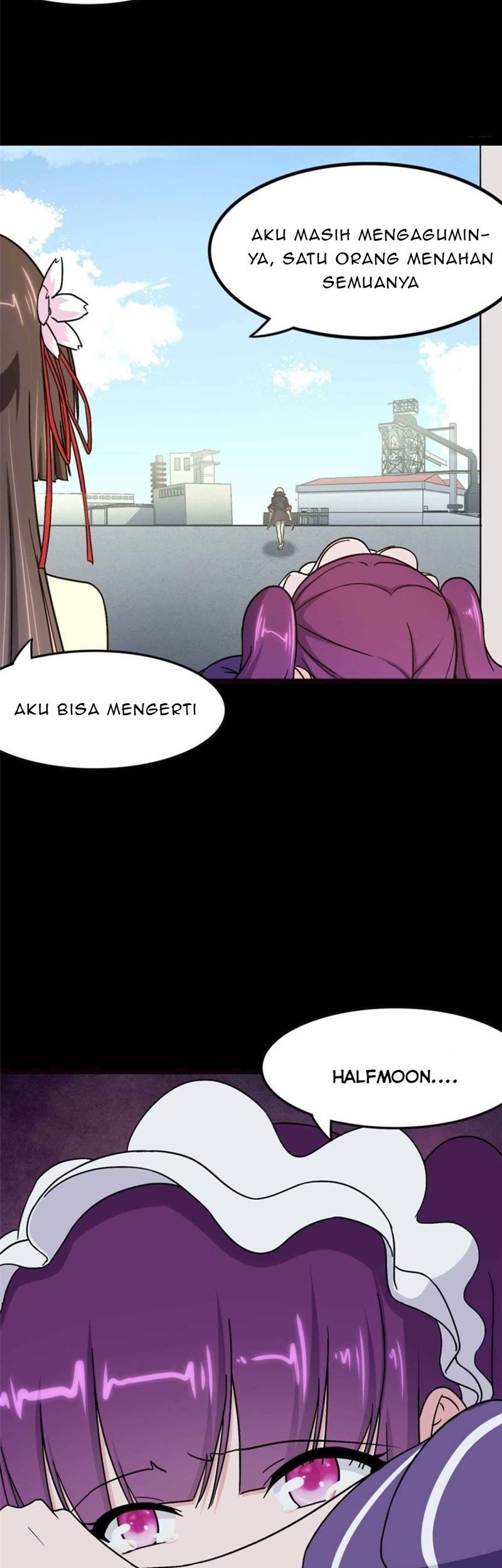 Virus Girlfriend Chapter 267 - halaman 24