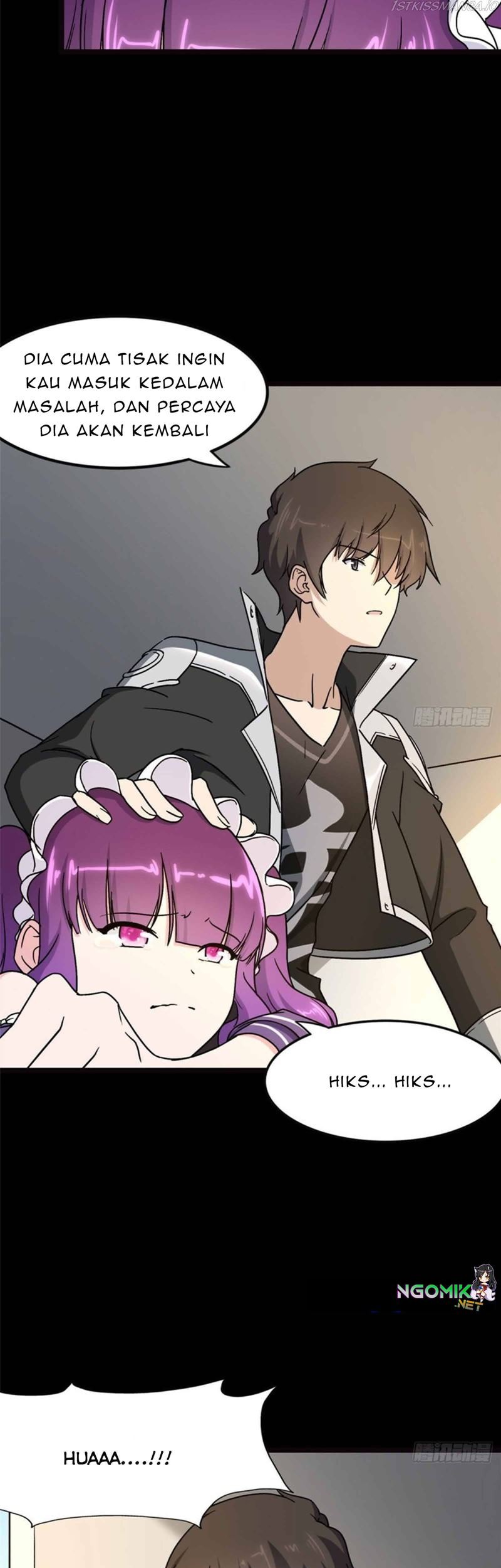Virus Girlfriend Chapter 267 - halaman 26
