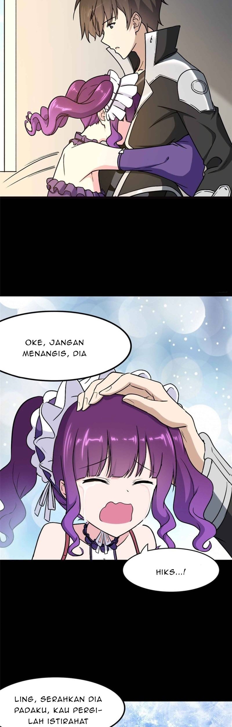 Virus Girlfriend Chapter 267 - halaman 27