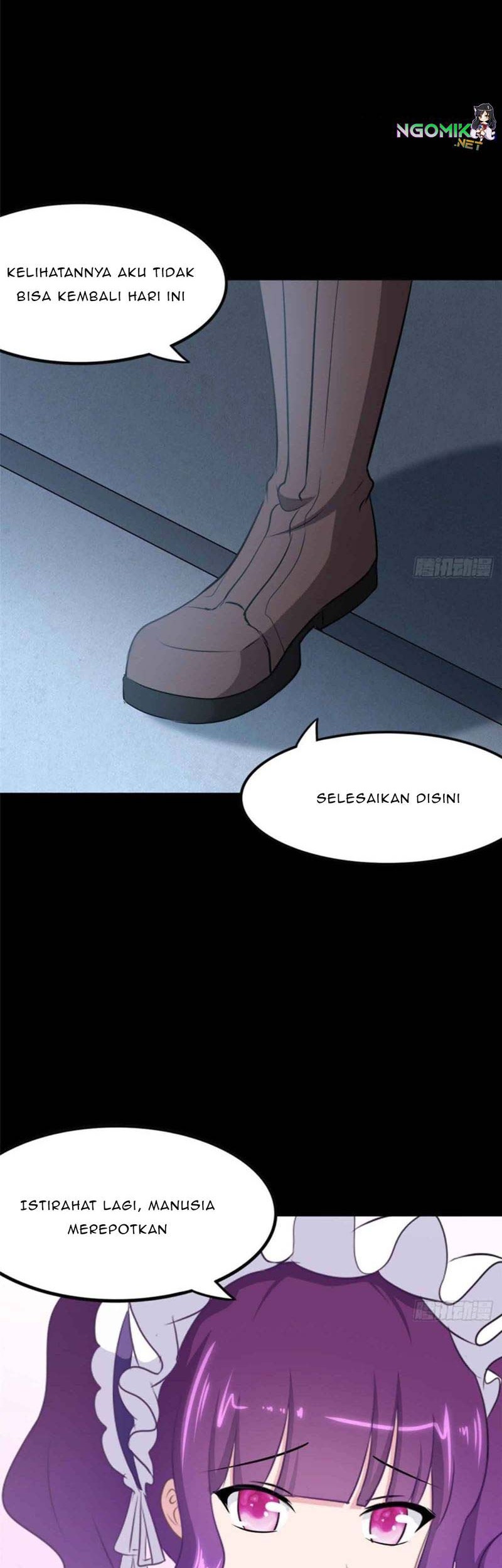 Virus Girlfriend Chapter 267 - halaman 3