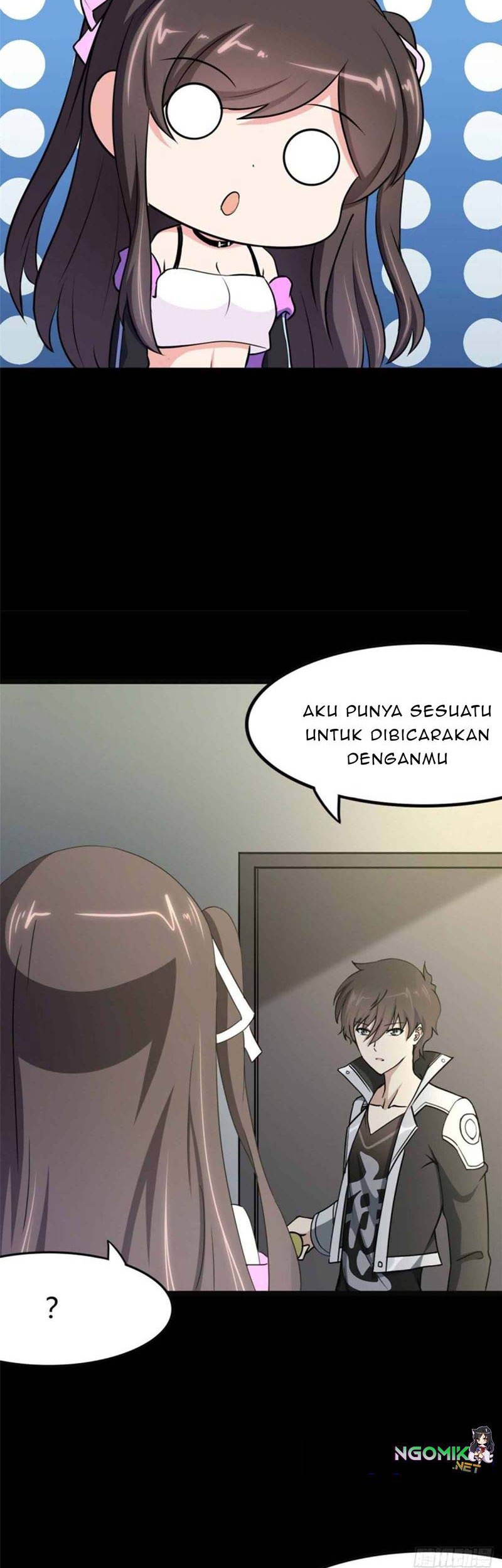 Virus Girlfriend Chapter 267 - halaman 30