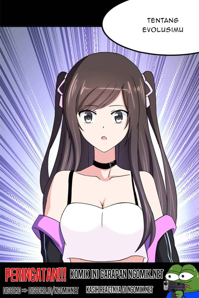 Virus Girlfriend Chapter 267 - halaman 31