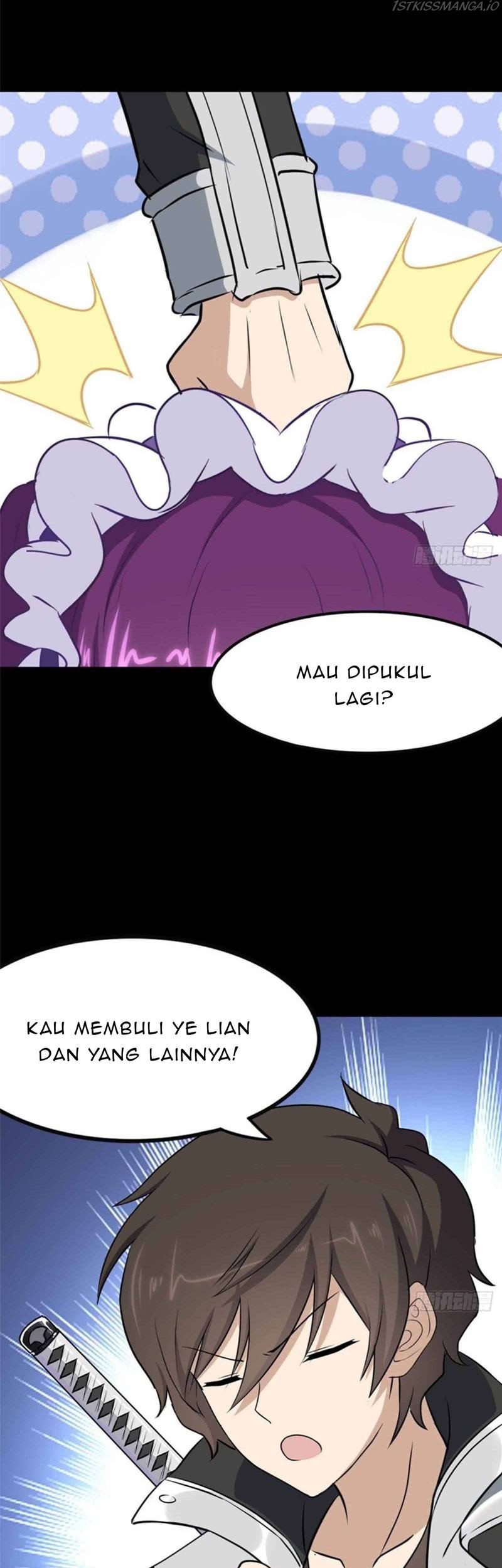 Virus Girlfriend Chapter 267 - halaman 5