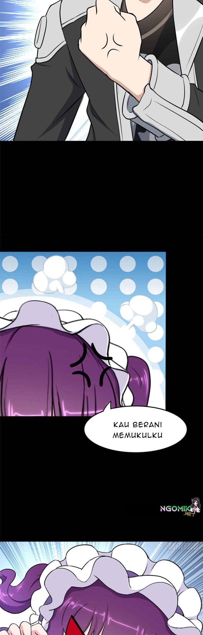Virus Girlfriend Chapter 267 - halaman 6