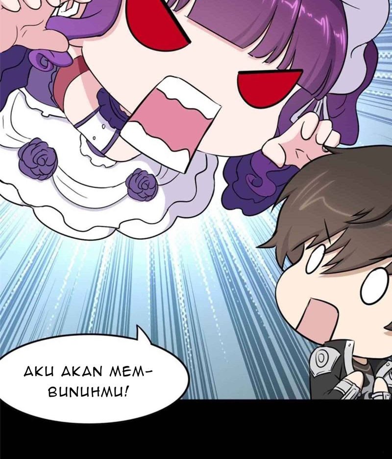 Virus Girlfriend Chapter 267 - halaman 7
