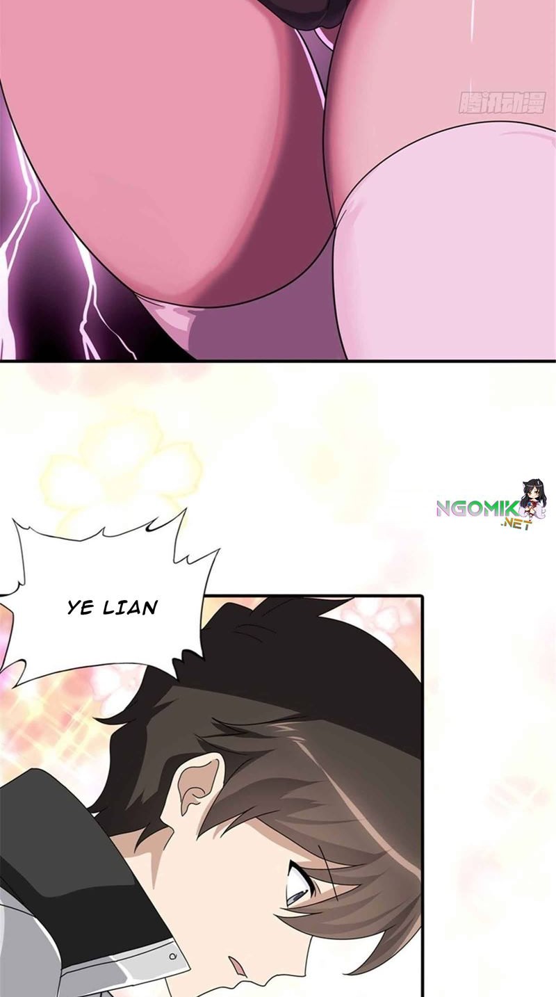 Virus Girlfriend Chapter 268 - halaman 10