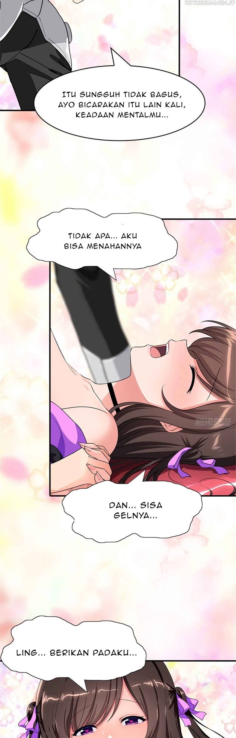 Virus Girlfriend Chapter 268 - halaman 11