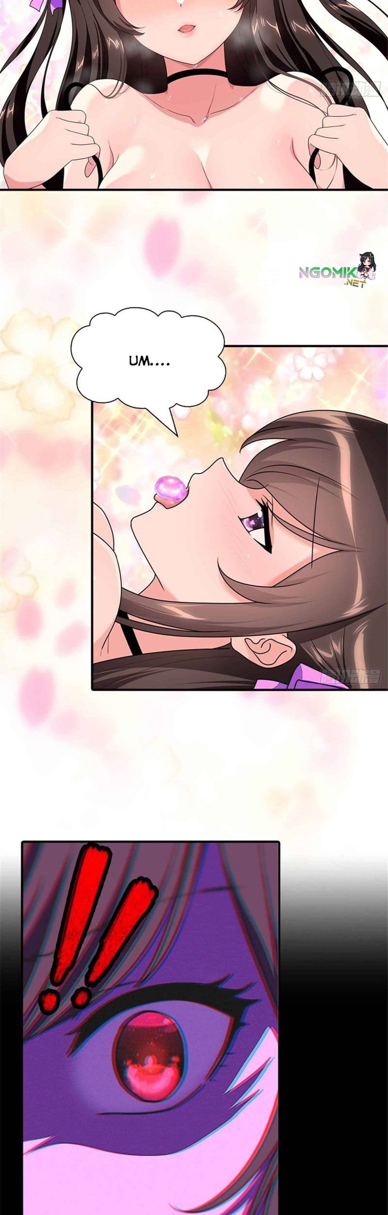 Virus Girlfriend Chapter 268 - halaman 12
