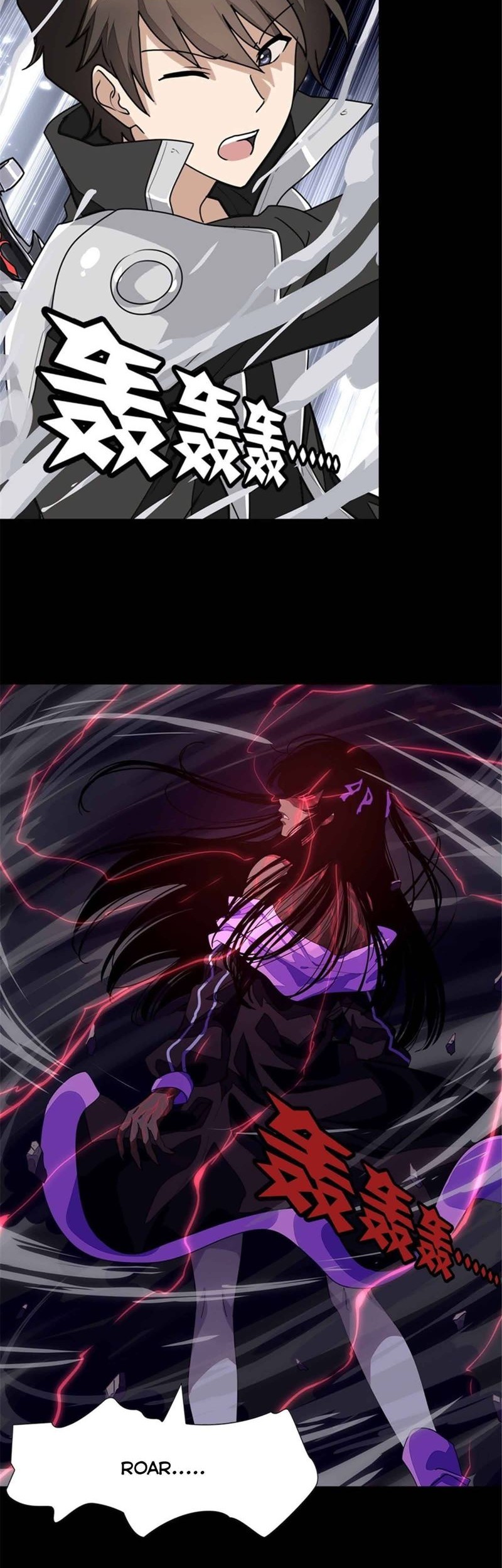 Virus Girlfriend Chapter 268 - halaman 15