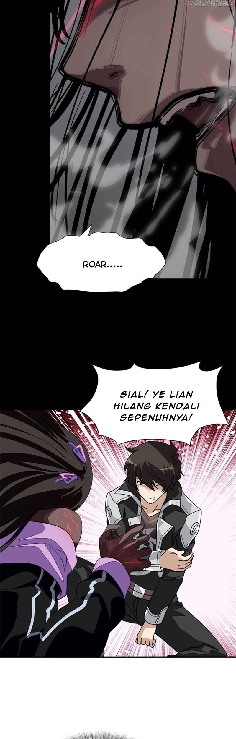 Virus Girlfriend Chapter 268 - halaman 17