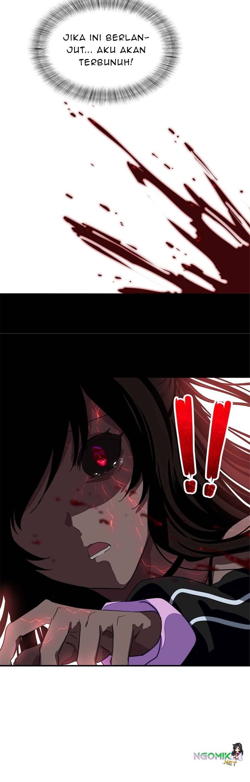 Virus Girlfriend Chapter 268 - halaman 18