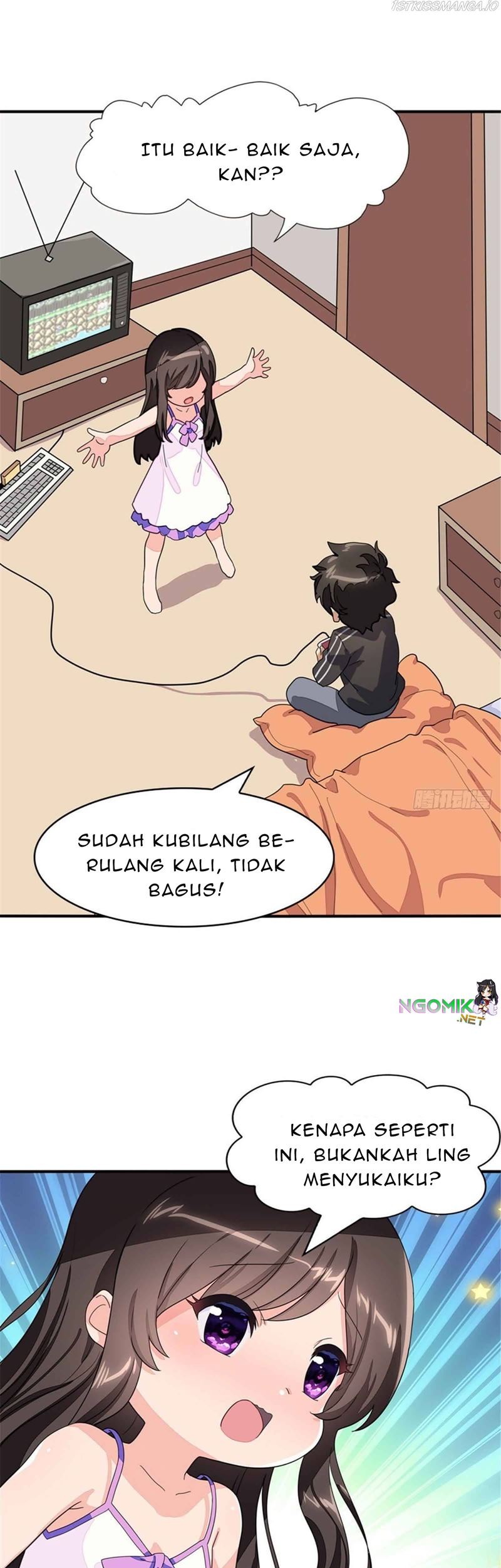 Virus Girlfriend Chapter 268 - halaman 20