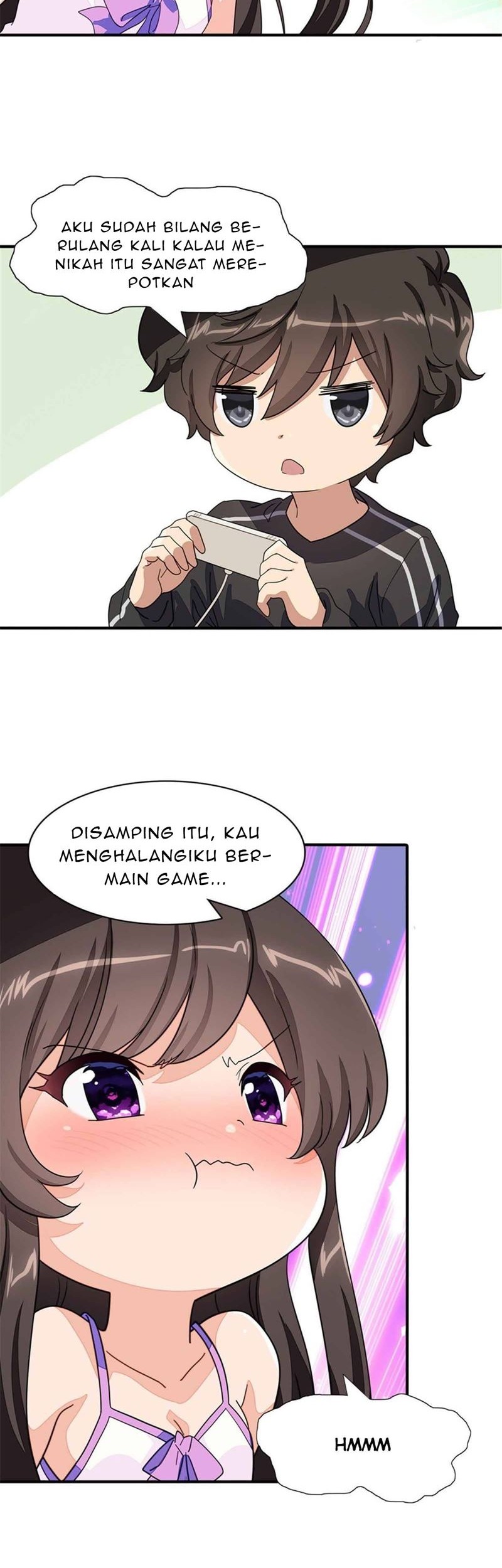 Virus Girlfriend Chapter 268 - halaman 21