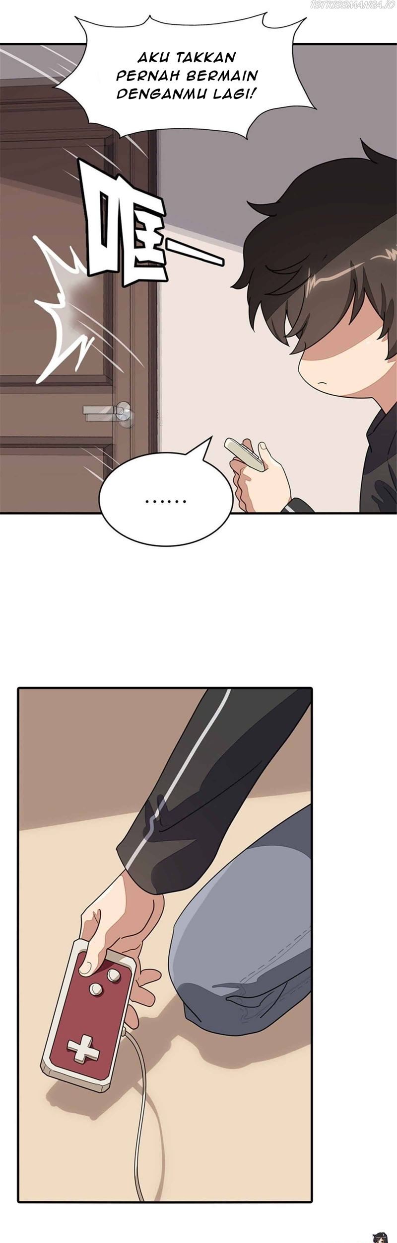 Virus Girlfriend Chapter 268 - halaman 23