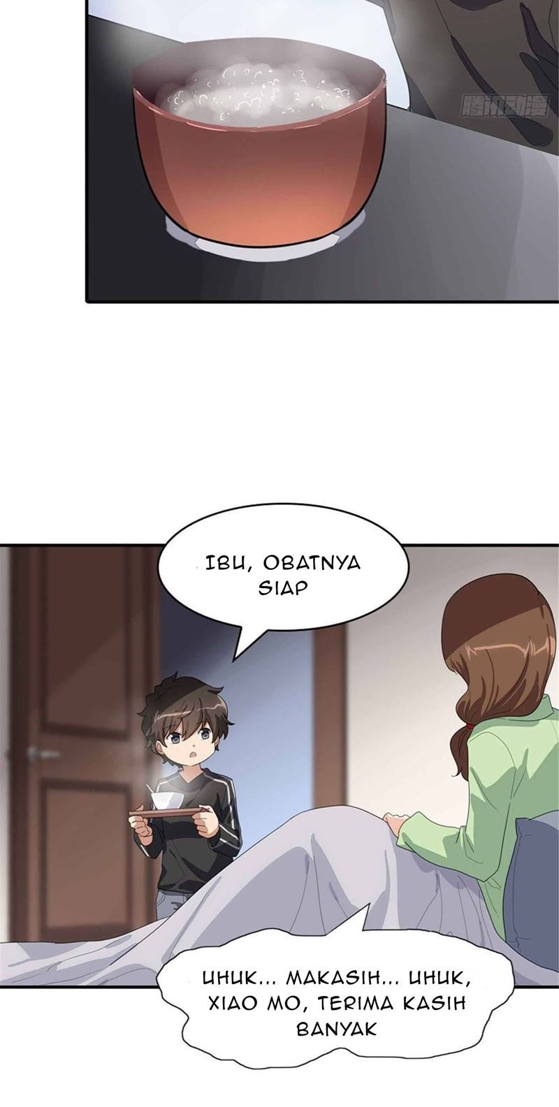 Virus Girlfriend Chapter 268 - halaman 25