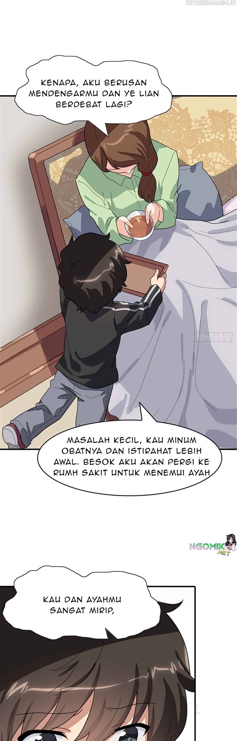 Virus Girlfriend Chapter 268 - halaman 26