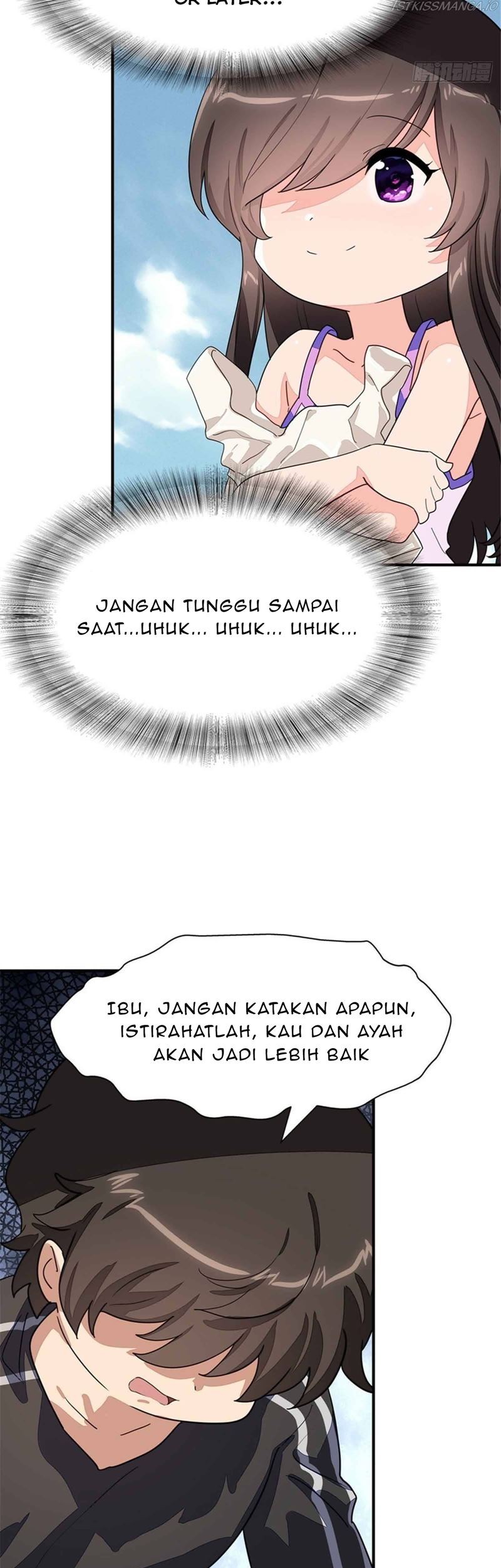 Virus Girlfriend Chapter 268 - halaman 29