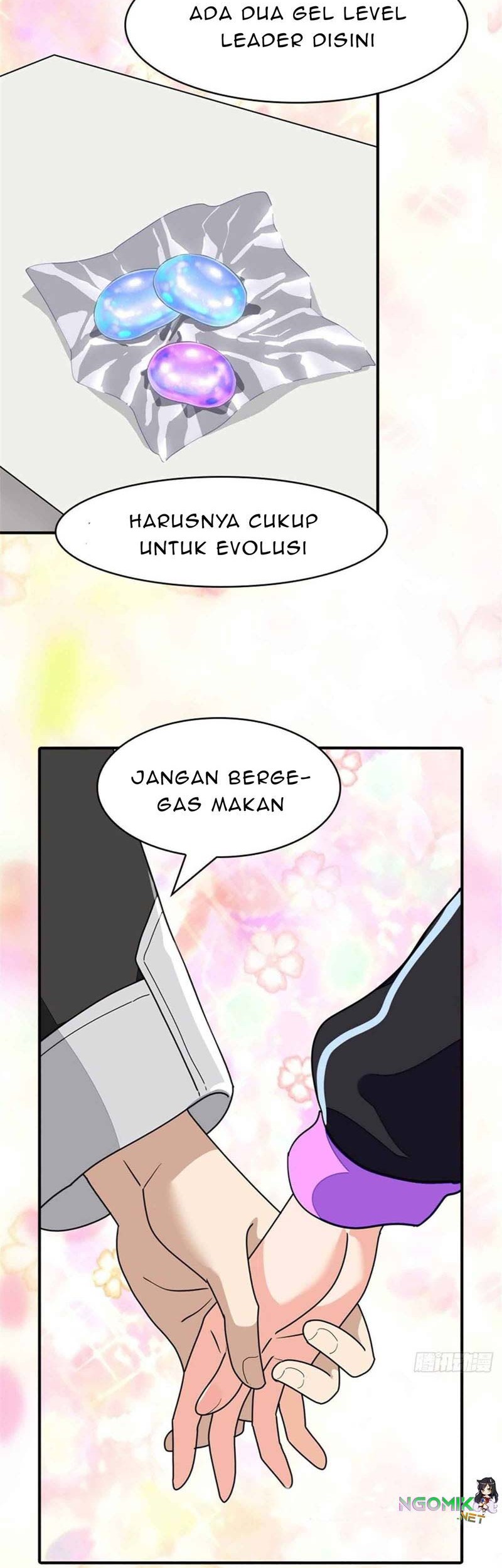 Virus Girlfriend Chapter 268 - halaman 3