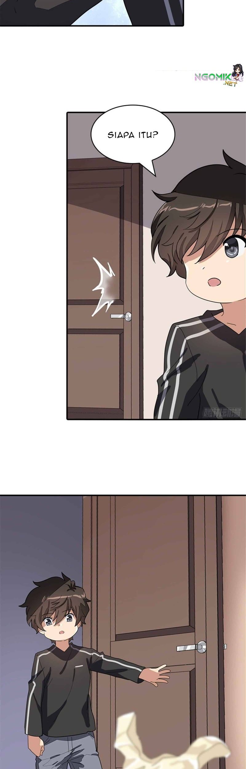 Virus Girlfriend Chapter 268 - halaman 30