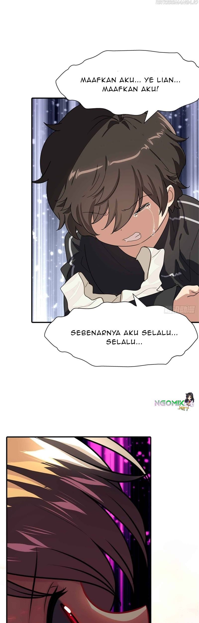 Virus Girlfriend Chapter 268 - halaman 32