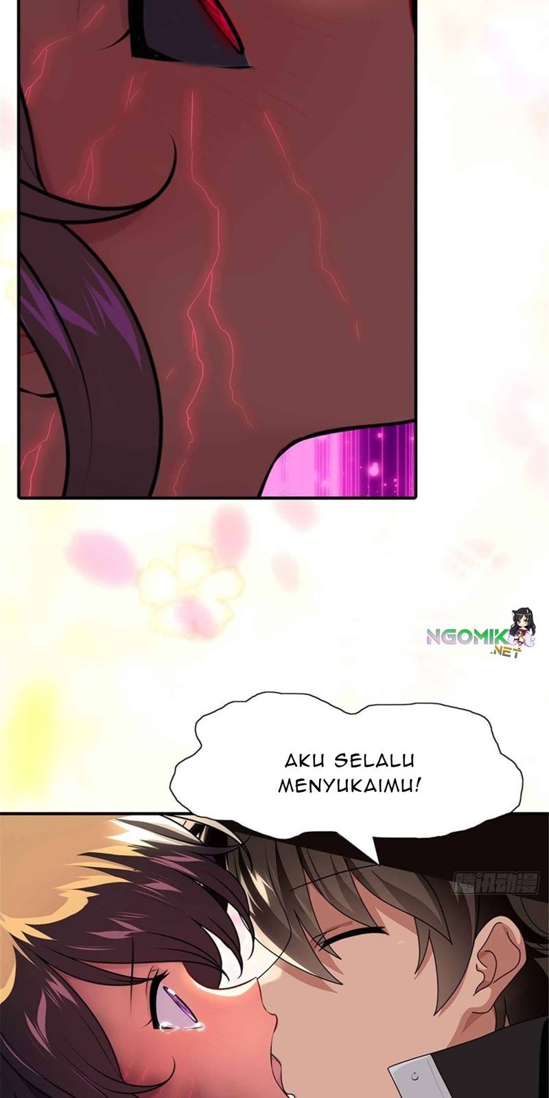Virus Girlfriend Chapter 268 - halaman 33