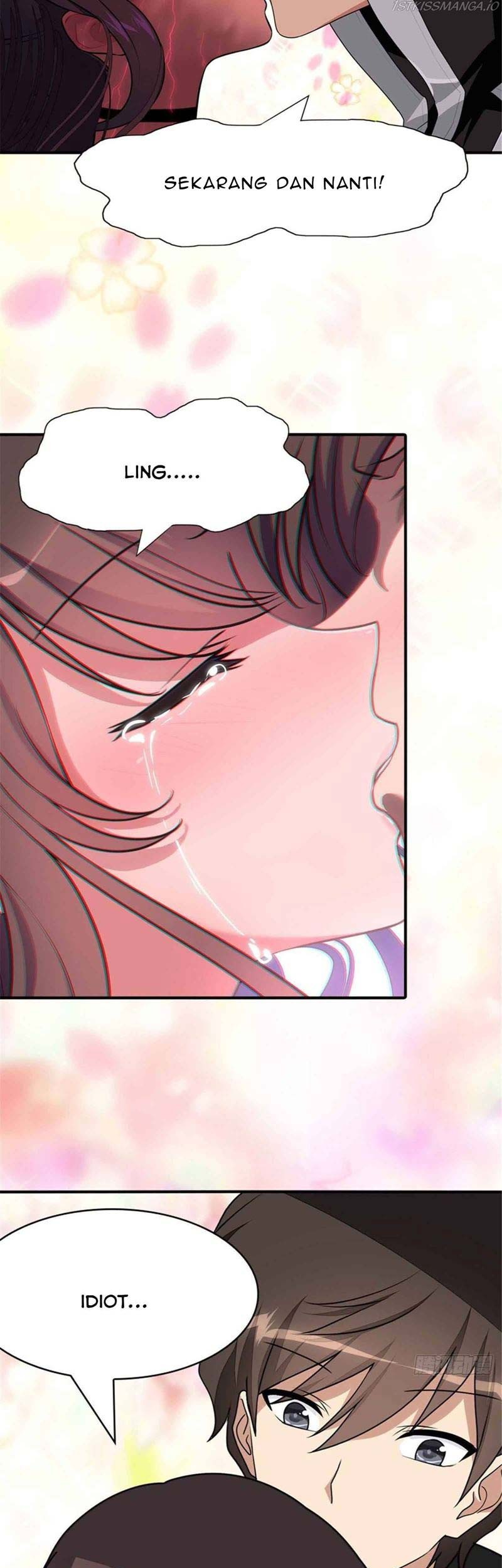 Virus Girlfriend Chapter 268 - halaman 34
