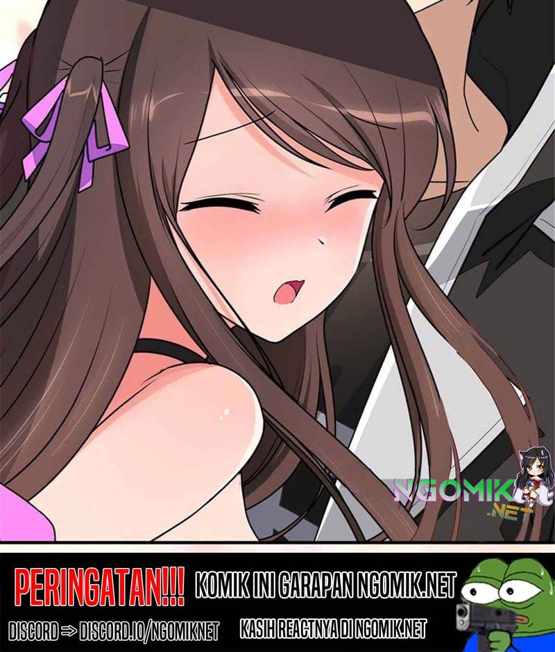 Virus Girlfriend Chapter 268 - halaman 35