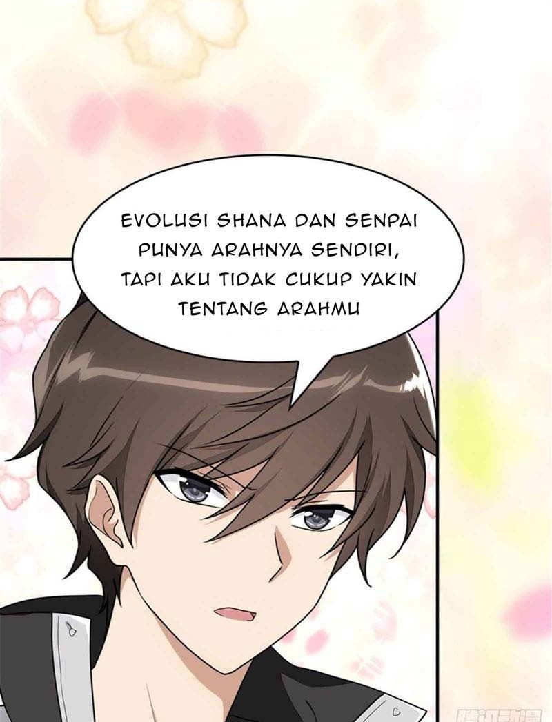 Virus Girlfriend Chapter 268 - halaman 4
