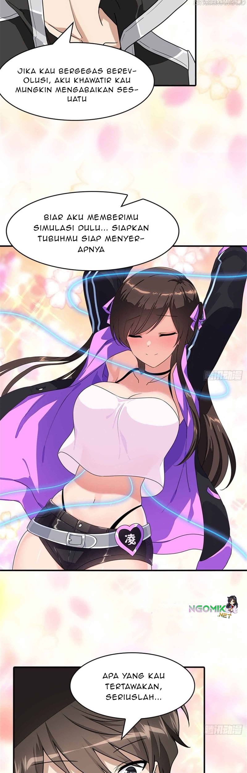 Virus Girlfriend Chapter 268 - halaman 5
