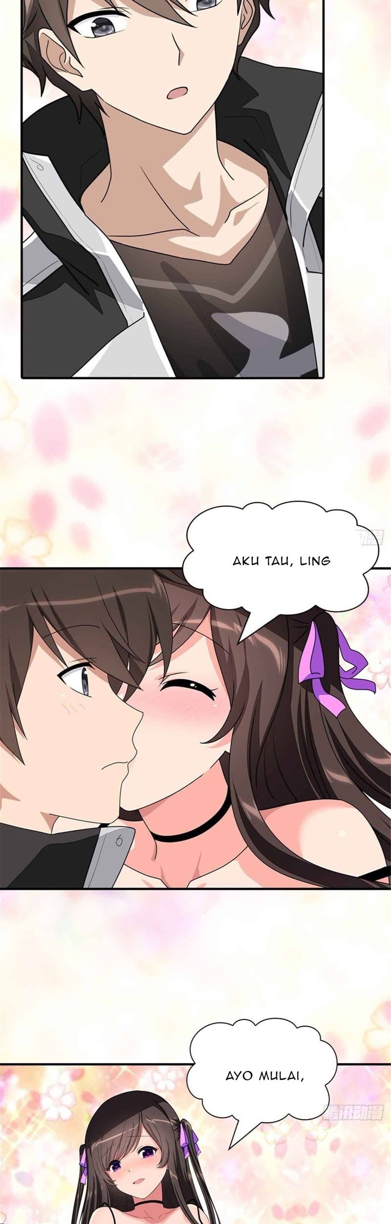 Virus Girlfriend Chapter 268 - halaman 6