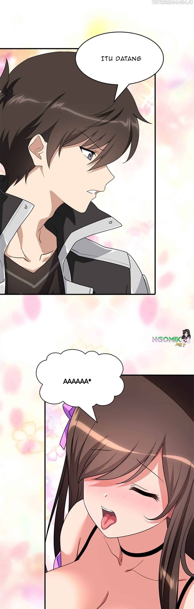 Virus Girlfriend Chapter 268 - halaman 8